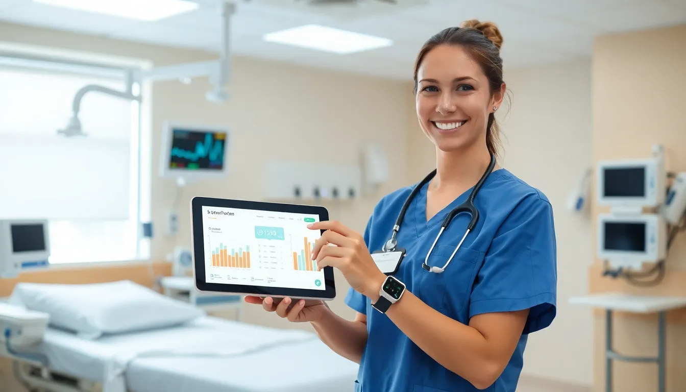 Internet of Things Healthcare Examples: Transforming Patient Care with ...